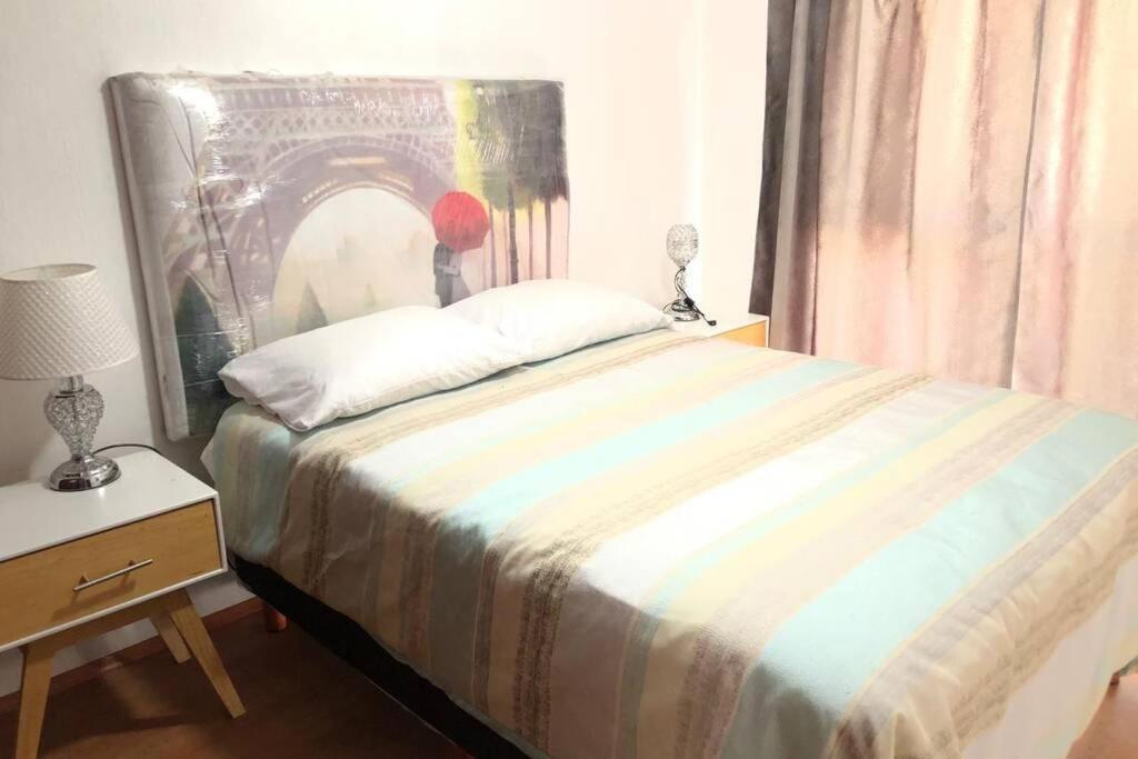 Villa La Casa De Glo à Guadalajara Extérieur photo